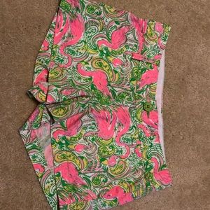 Lilly Pulitzer Walsh shorts